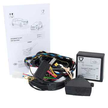 Erich Jaeger Wiring Direct Fit Harness for KIA Sorento (06/2020 - on), KIA Sorento (04/2015 - 03/2020), KIA Sportage (01/2016 - on), Hyundai Tucson (05/2015 - on) - Brixton 4x4 - Buy Online Now!